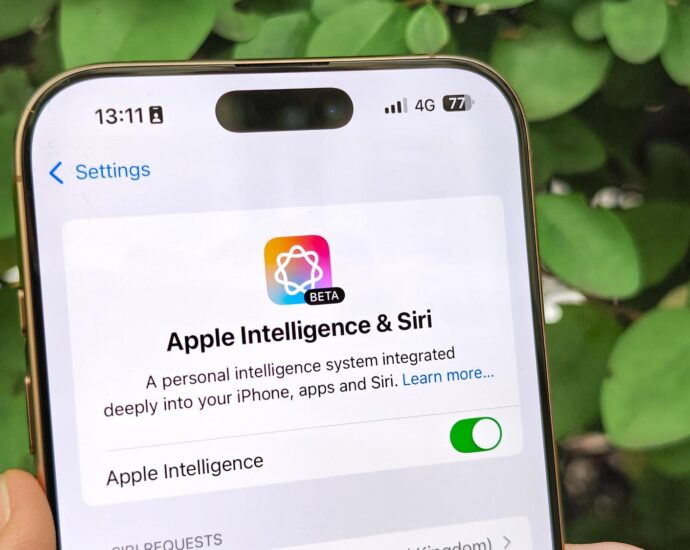 La inteligencia artificial de Apple también redefine la experiencia en la edición y generación de contenidos visuales.
