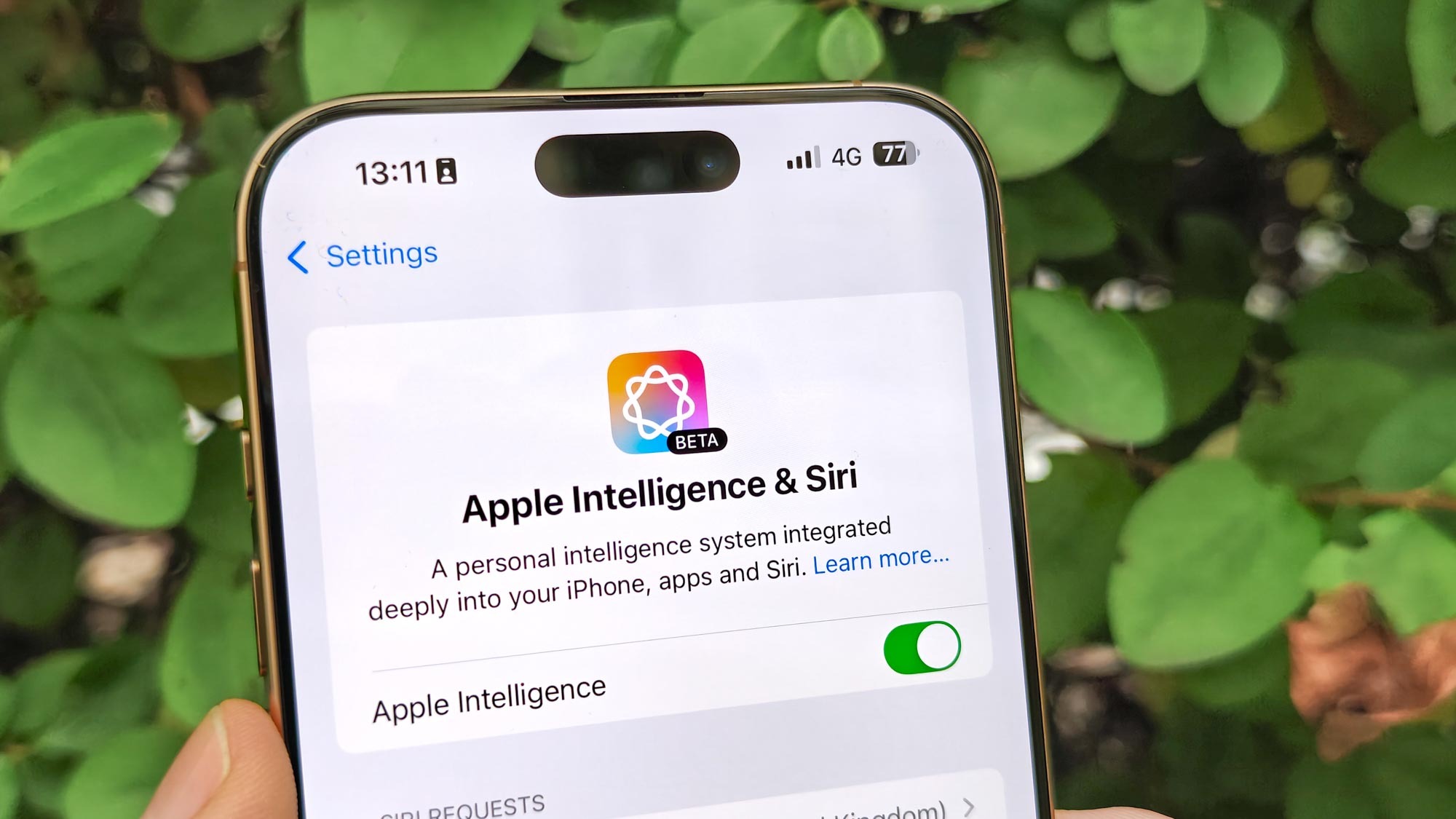La inteligencia artificial de Apple también redefine la experiencia en la edición y generación de contenidos visuales.