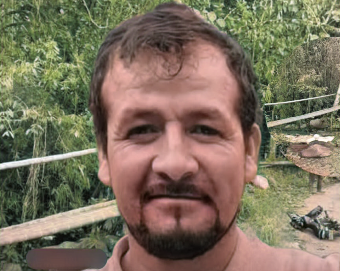 La víctima fue identificada como Wilfrido Paredes, un ciudadano ampliamente conocido y apreciado por la comunidad local.