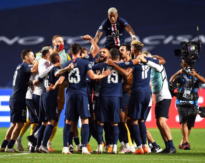 Inter y PSG se enfrentarán este próximo 31 de mayo en Múnich por la final de la Champions League 2024-2025.