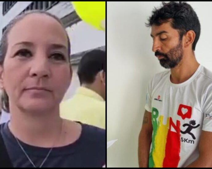 Lina María Ángel Gómez denuncia aplazamientos y presiones económicas en el caso de su hija víctima de abuso sexual por parte del entrenador 'Súper H'.