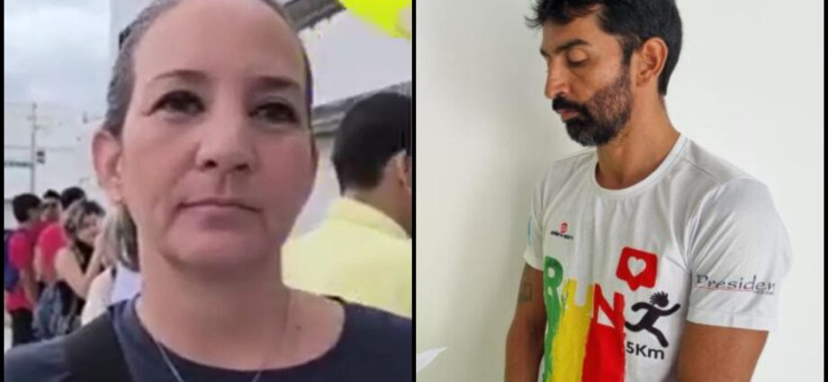 Lina María Ángel Gómez denuncia aplazamientos y presiones económicas en el caso de su hija víctima de abuso sexual por parte del entrenador 'Súper H'.