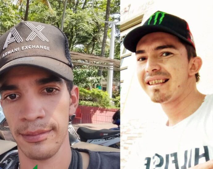 Dos hombres fueron atacados a bala en Campoalegre. Uno de ellos está en estado grave. El hecho ocurrió en el sector del barrio Los Almendros.