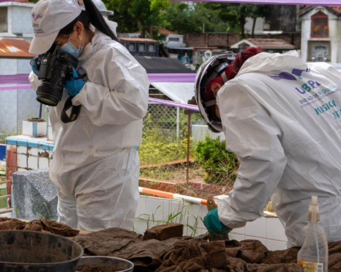 La UBPD recuperó cerca de 12 cuerpos en el Cementerio Central de Neiva, los cuales podrían pertenecer a víctimas del conflicto armado.