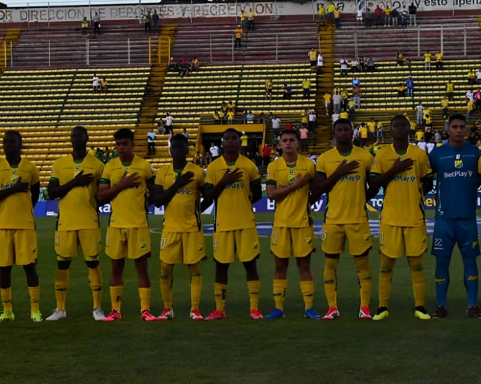 Atlético Huila derrotó 1-0 a Patriotas de Boyacá por la fecha 14 del Torneo de Ascenso 2025, resultado que frena al líder.