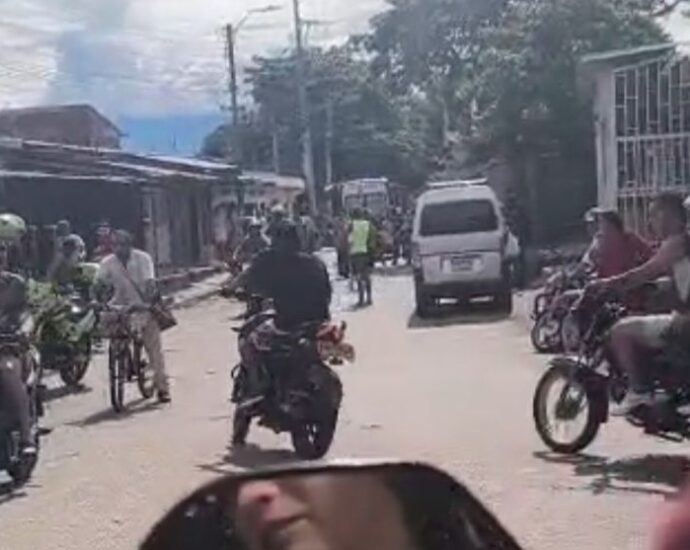 Un adolescente resultó herido tras una balacera en el barrio La Florida, suroriente de Neiva. Las autoridades investigan los hechos.