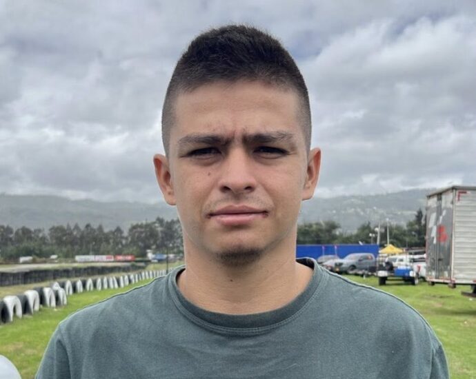 El piloto huilense David Artemio Jiménez falleció en Tocancipá durante el Gran GP Colombia 2025.
