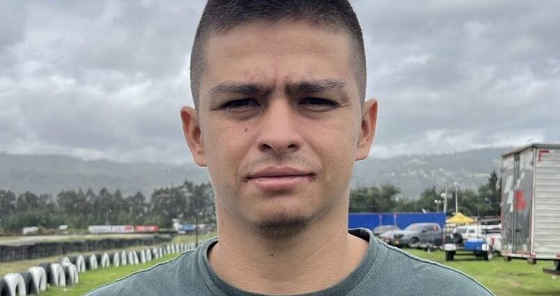 El piloto huilense David Artemio Jiménez falleció en Tocancipá durante el Gran GP Colombia 2025.