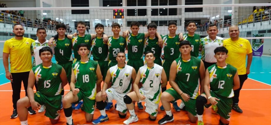 Neiva fue sede del Campeonato Nacional Sub-17 de Voleibol, destacando Antioquia y el talento local.
