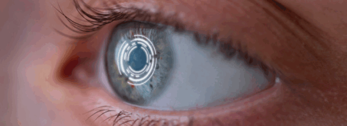 Lentes de contacto que permiten ver en la oscuridad