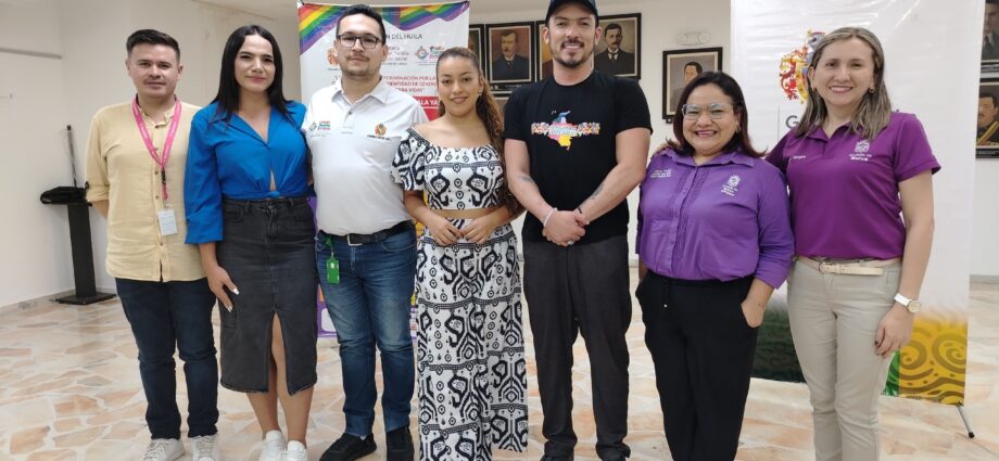 La Alcaldía de Neiva es reconocida por su compromiso con la comunidad LGBTIQ+ mediante la implementación de la Ruta de Hormonización