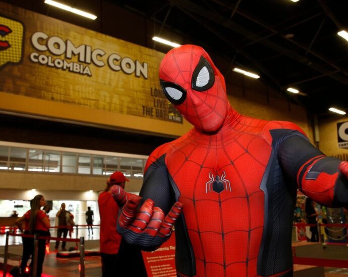 Comic Con Colombia 2025 llega del 27 al 30 de junio en Bogotá. Cultura pop, cosplay, videojuegos y más en el evento geek del año.