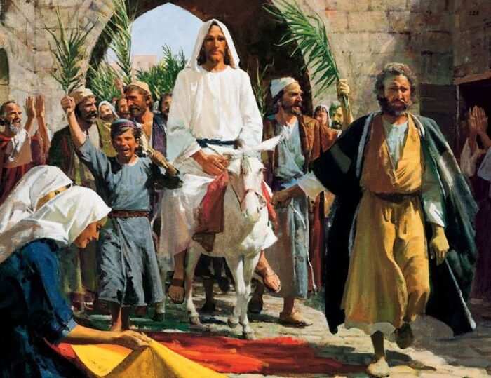 Domingo de Ramos marca inicio de Semana Santa