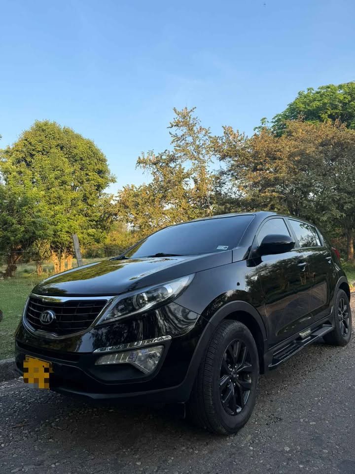 Vendo Kia sportage