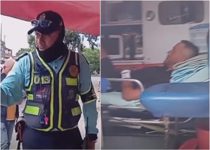 Escándalo por control a ambulancia Neiva