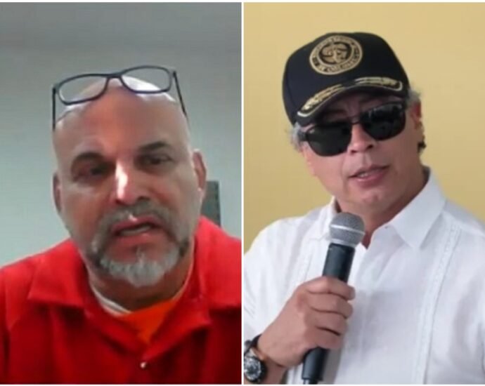 Salvatore Mancuso pidió reunirse con Gustavo Petro para avanzar en paz y cerrar el Acuerdo de Ralito en Colombia.