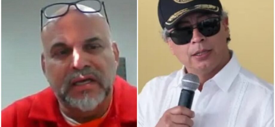 Salvatore Mancuso pidió reunirse con Gustavo Petro para avanzar en paz y cerrar el Acuerdo de Ralito en Colombia.