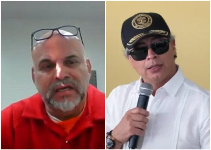 Mancuso insiste en reunirse con Petro