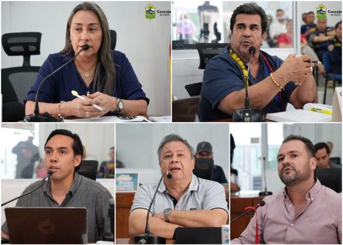 Debate en Neiva revela crisis en Oficina de Gestión del Riesgo