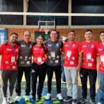 Delegación huilense se certificó en análisis de rendimiento y voleibol moderno, fortaleciendo la formación técnica del departamento.