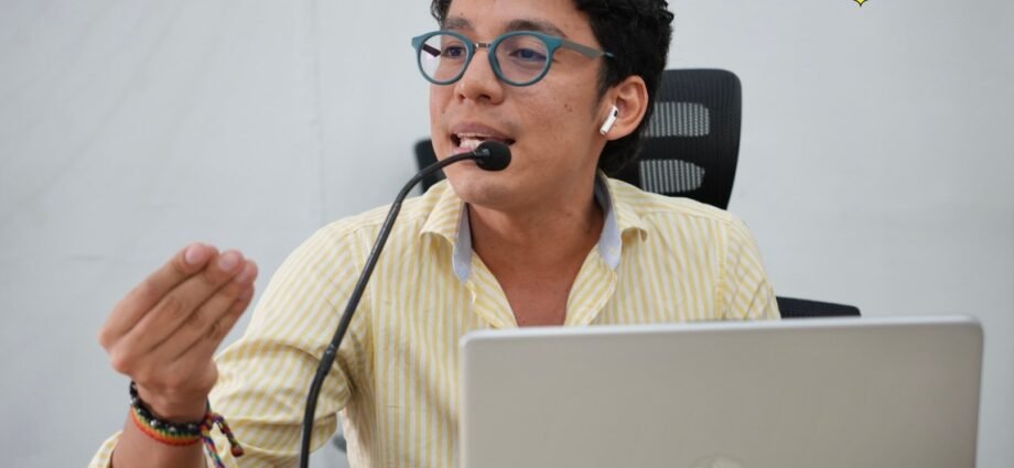 El Concejo de Neiva rechazó los ataques y discursos de odio contra el concejal Humberto Perdomo y pidió respeto por la dignidad.