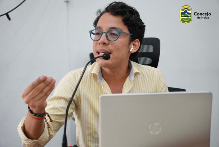 Rechazan estigmatización contra concejal Humberto Perdomo