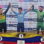 El Paracycling del Huila destaca con la medalla de plata de Camilo Arias en la Copa Nacional de Paracycling 2026 en Tocancipá.