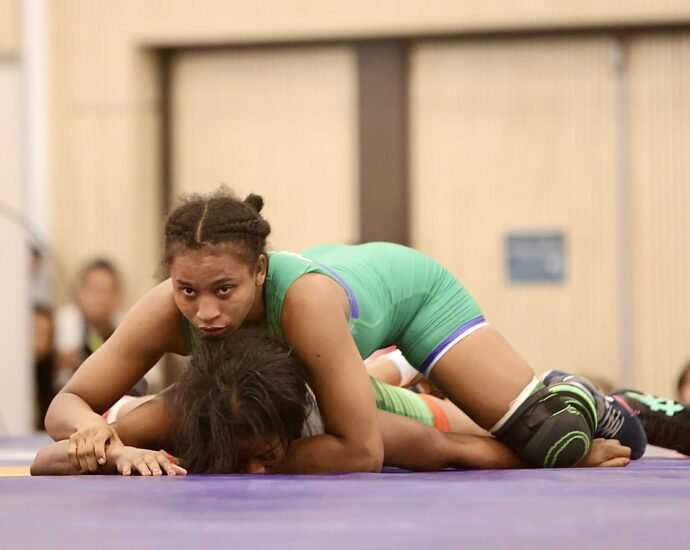 Alexa Cuero en México: la luchadora huilense viajará a entrenar y seguir creciendo en su carrera internacional.