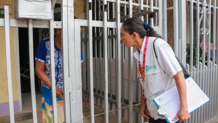 Intensifican verificación de esquemas de vacunación en Neiva