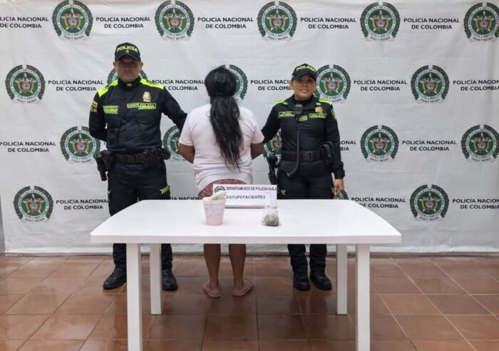 La ‘sopa’ llevaba sorpresa: cayó con droga en La Plata