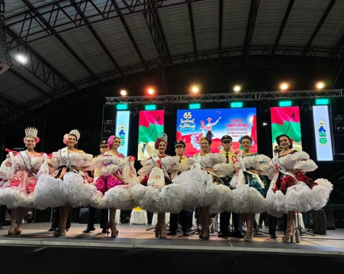 Las Rondas sampedrinas de Neiva comenzaron con las comunas 5 y 10, marcando el inicio del camino al Festival del Bambuco 2026.