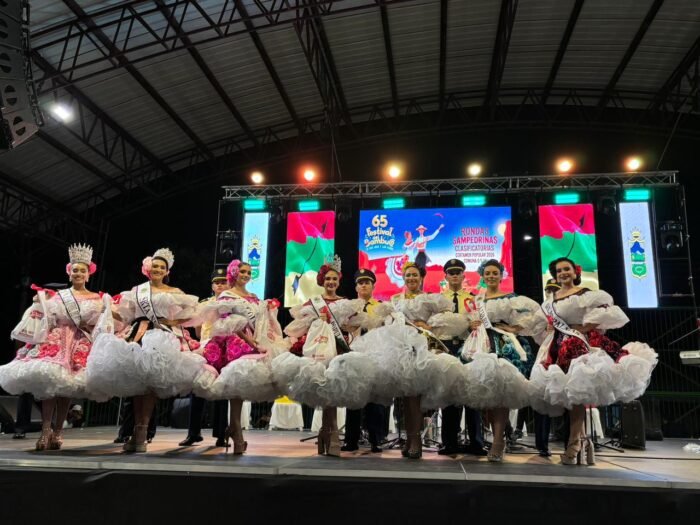Neiva abrió rondas sampedrinas 2026