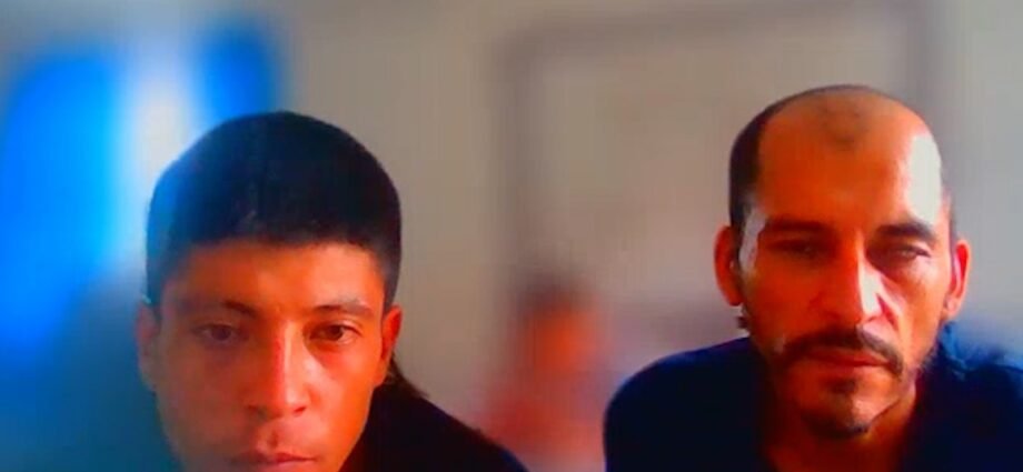 Dos hombres fueron enviados a prisión por un presunto millonario robo a vivienda en Pitalito, en el asentamiento El Guadualito