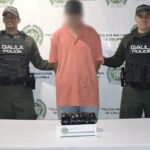 Ataque terrorista en Neiva fue frustrado por la Policía, que capturó a un presunto implicado y evitó una posible tragedia.