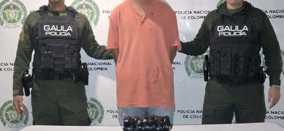 Ataque terrorista en Neiva fue frustrado por la Policía, que capturó a un presunto implicado y evitó una posible tragedia.