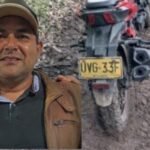 Motociclista desaparecido en Gigante: Luis Anselmo Ramírez salió hacia Garzón y su moto fue hallada abandonada.