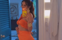 Presentadora colombiana anunció que está embarazada