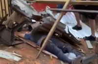 Explosión en El Plateado dejó un muerto y dos heridos