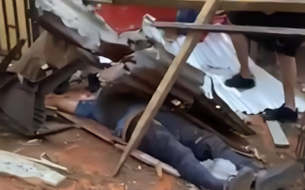 Explosión en El Plateado dejó un muerto y dos heridos