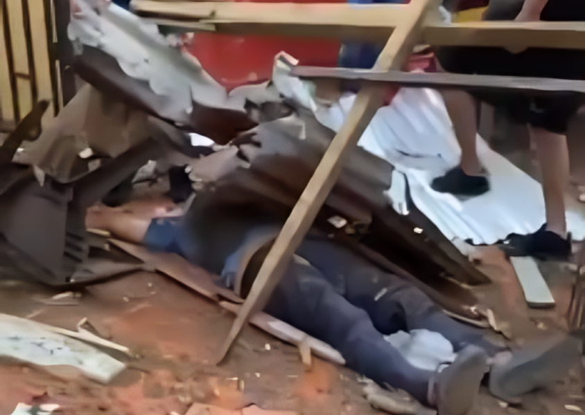Explosión en El Plateado dejó un muerto y dos heridos