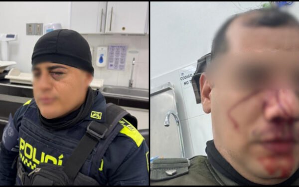 Investigan altercado entre policías y comunidad en Pitalito