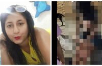 Trasladan a Medellín mujer quemada por su expareja