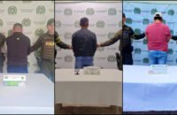Caen con documentos falsos en el Huila