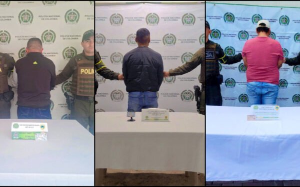 Caen con documentos falsos en el Huila