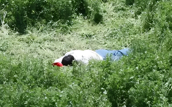 Asesinan campesino cerca de una escuela en Algeciras