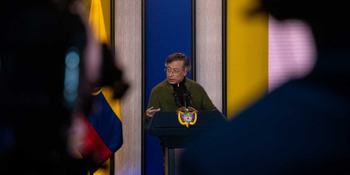 Petro criticó decisión del Consejo de Estado sobre pensiones