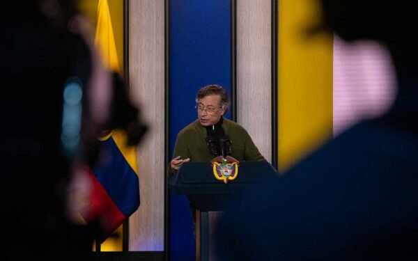 Petro criticó decisión del Consejo de Estado sobre pensiones