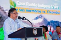 Petro habla de “raponazo” a tierras y pensiones