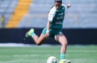 Jessica Bermeo brilló en nueva victoria del Cali