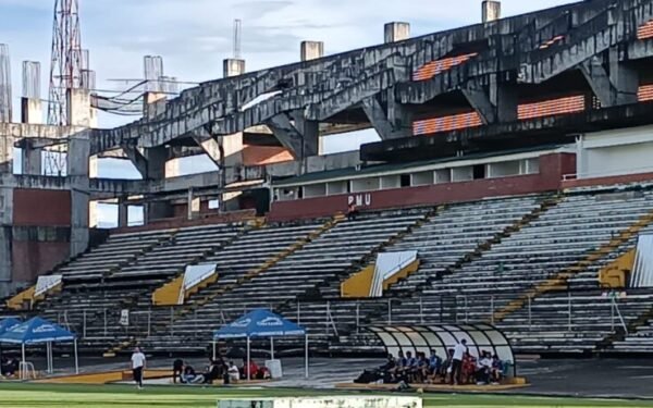 Admiten demanda contra demolición del estadio de Neiva
